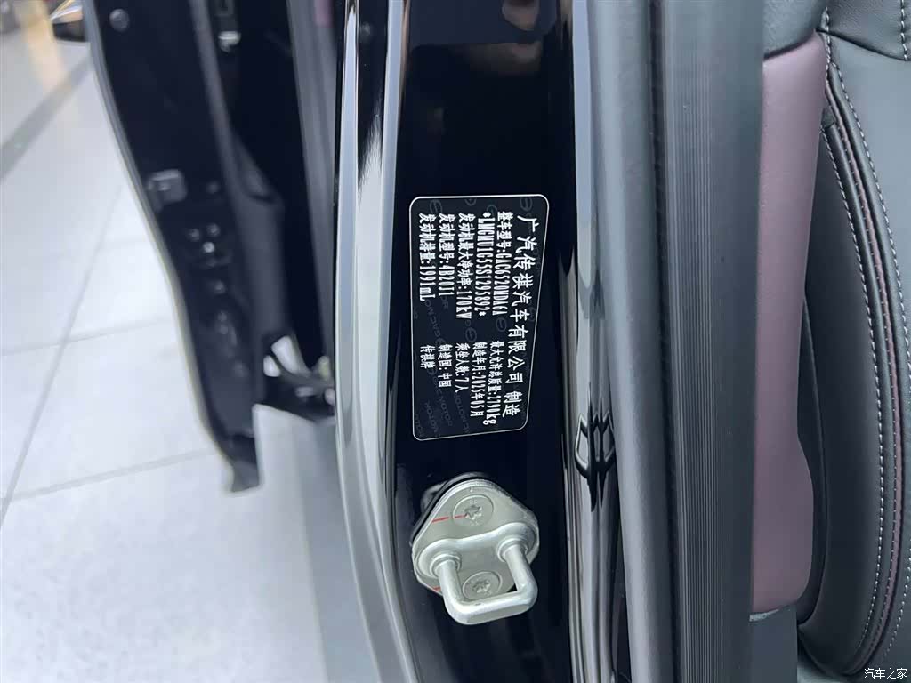 Trumpchi M8, 2025 15