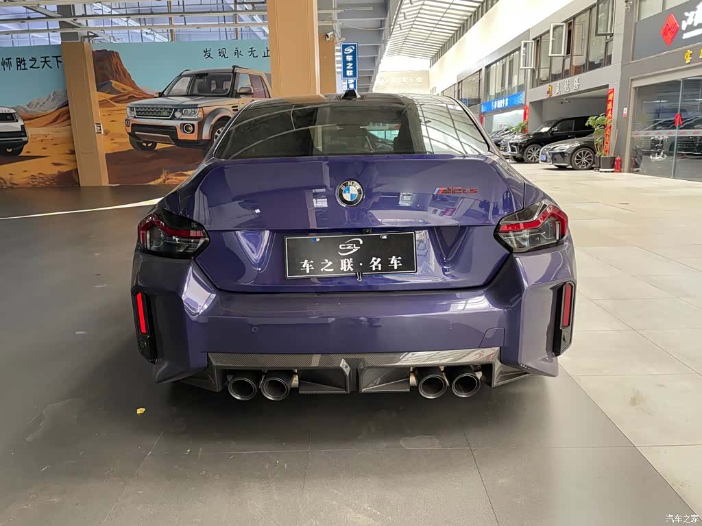 BMW M2, 2026 все фото