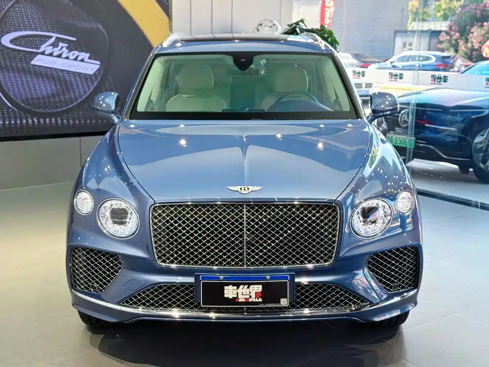 Bentley Tim Yue