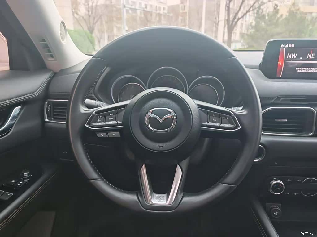 Mazda CX-5, 2019 все фото