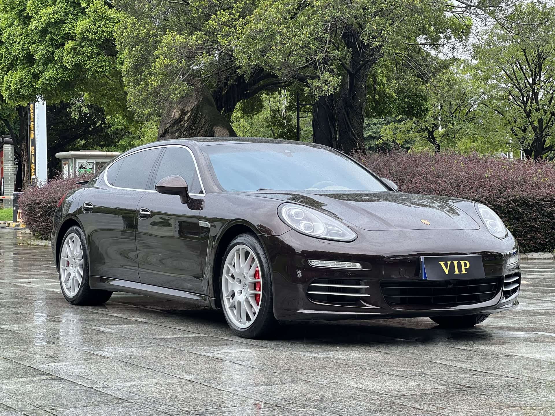 Porsche Panamera, 2015 7