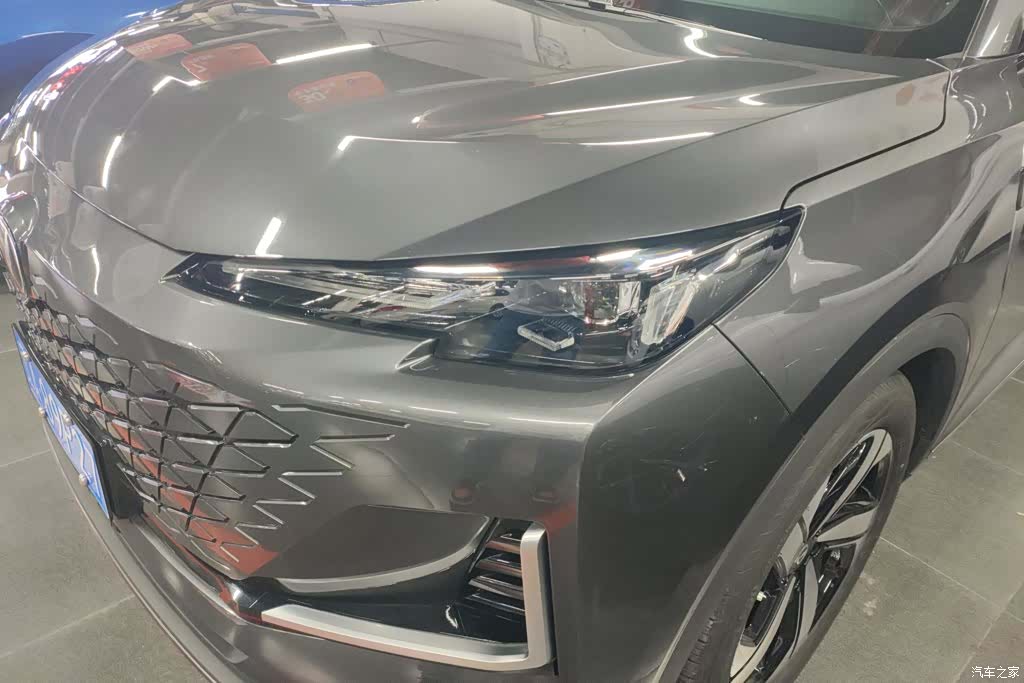 Changan CS55, 2023 все фото