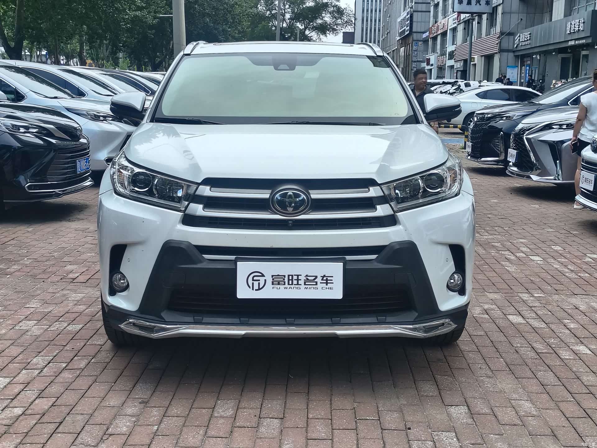 Toyota Highlander, 2020 2