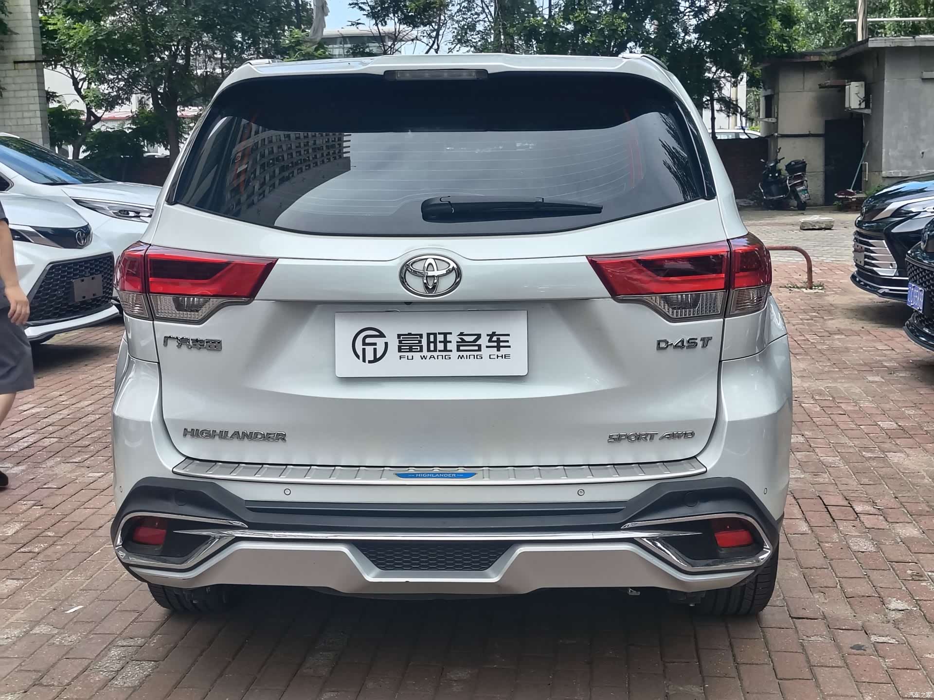 Toyota Highlander, 2020 6