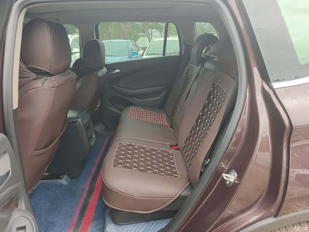 Buick Envision Plus, 2019 17