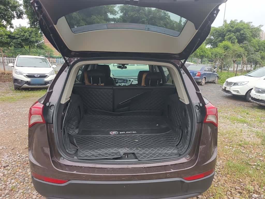 Buick Envision Plus, 2019 19