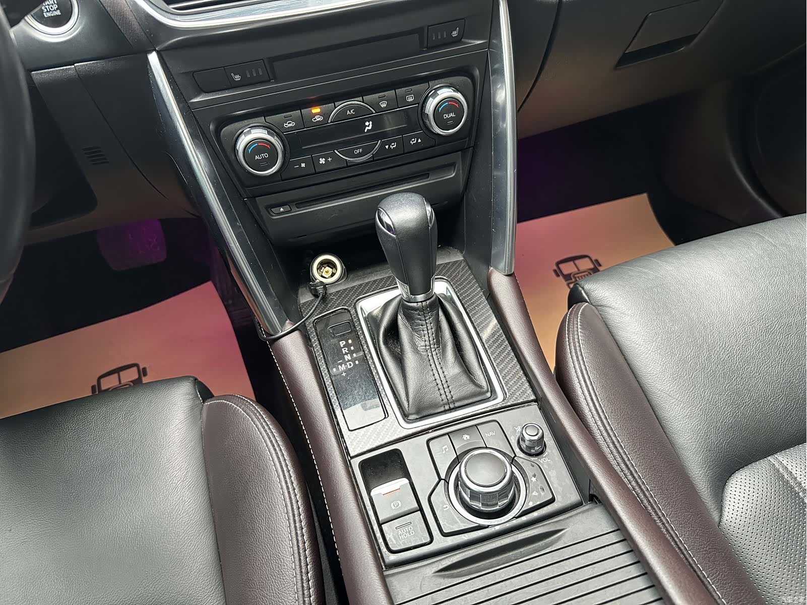 Mazda CX-4, 2017 16
