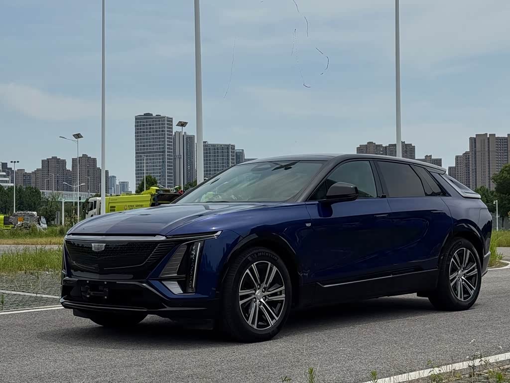 Cadillac IQ