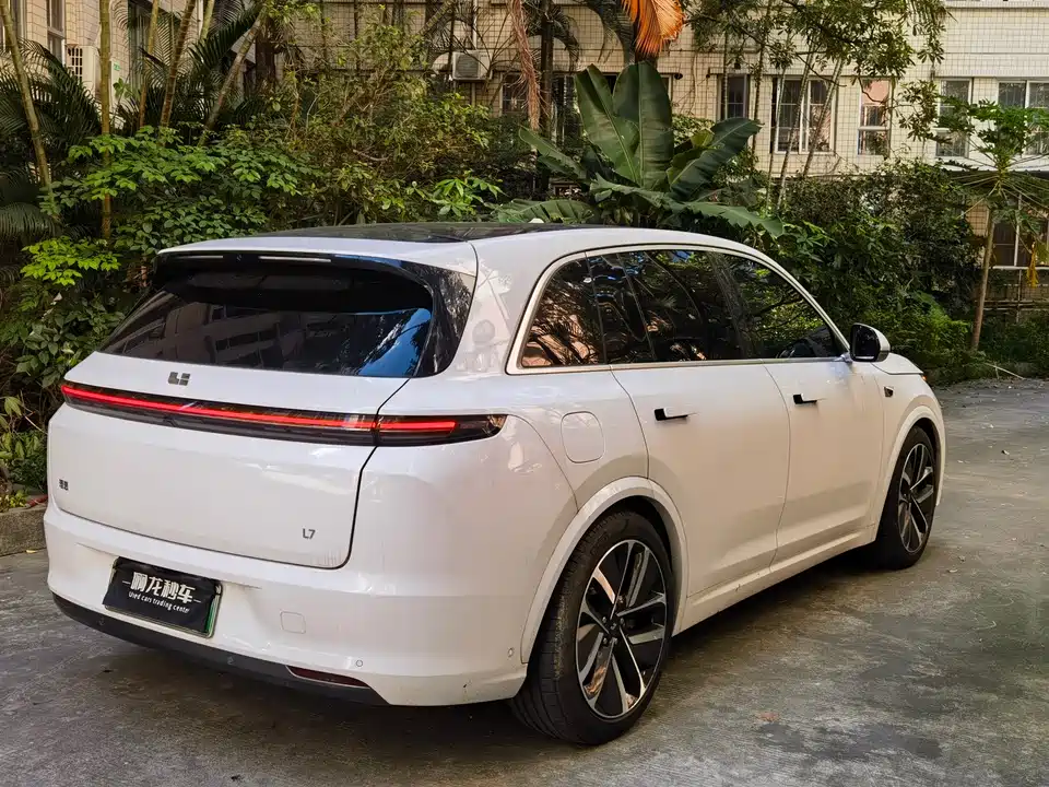 Li Auto Ideal L7
