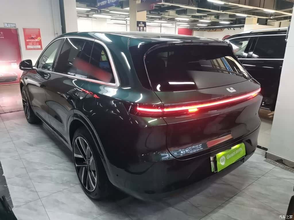 Li Auto L6, 2024 все фото