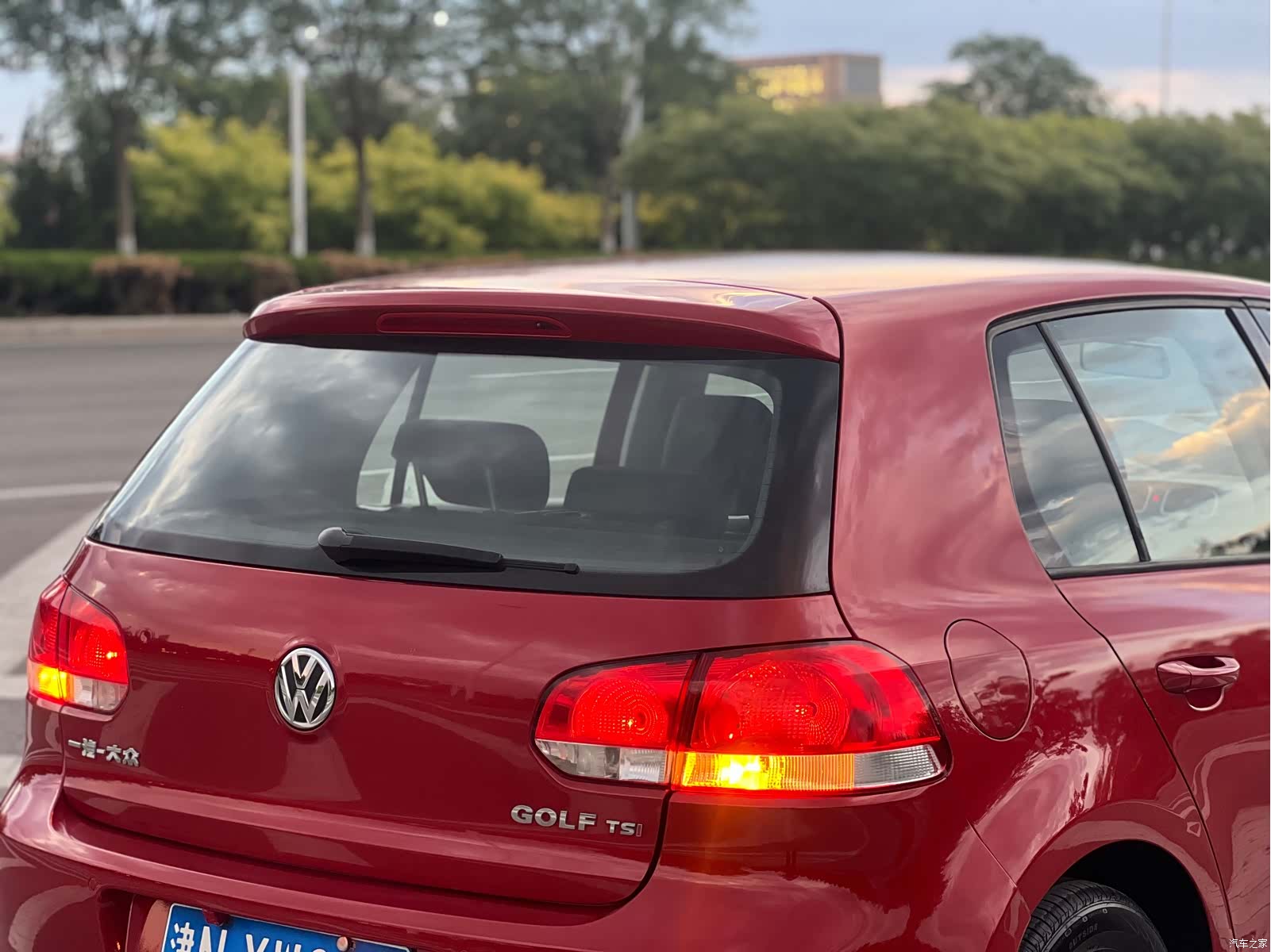 Volkswagen Golf, 2013 14