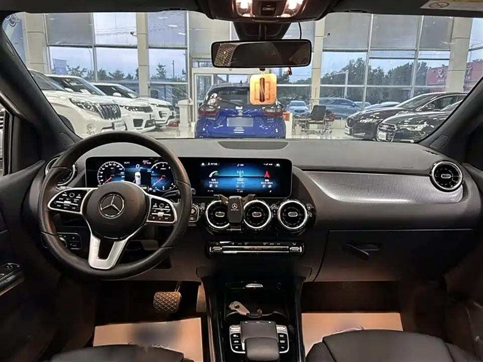 Mercedes-Benz Class B