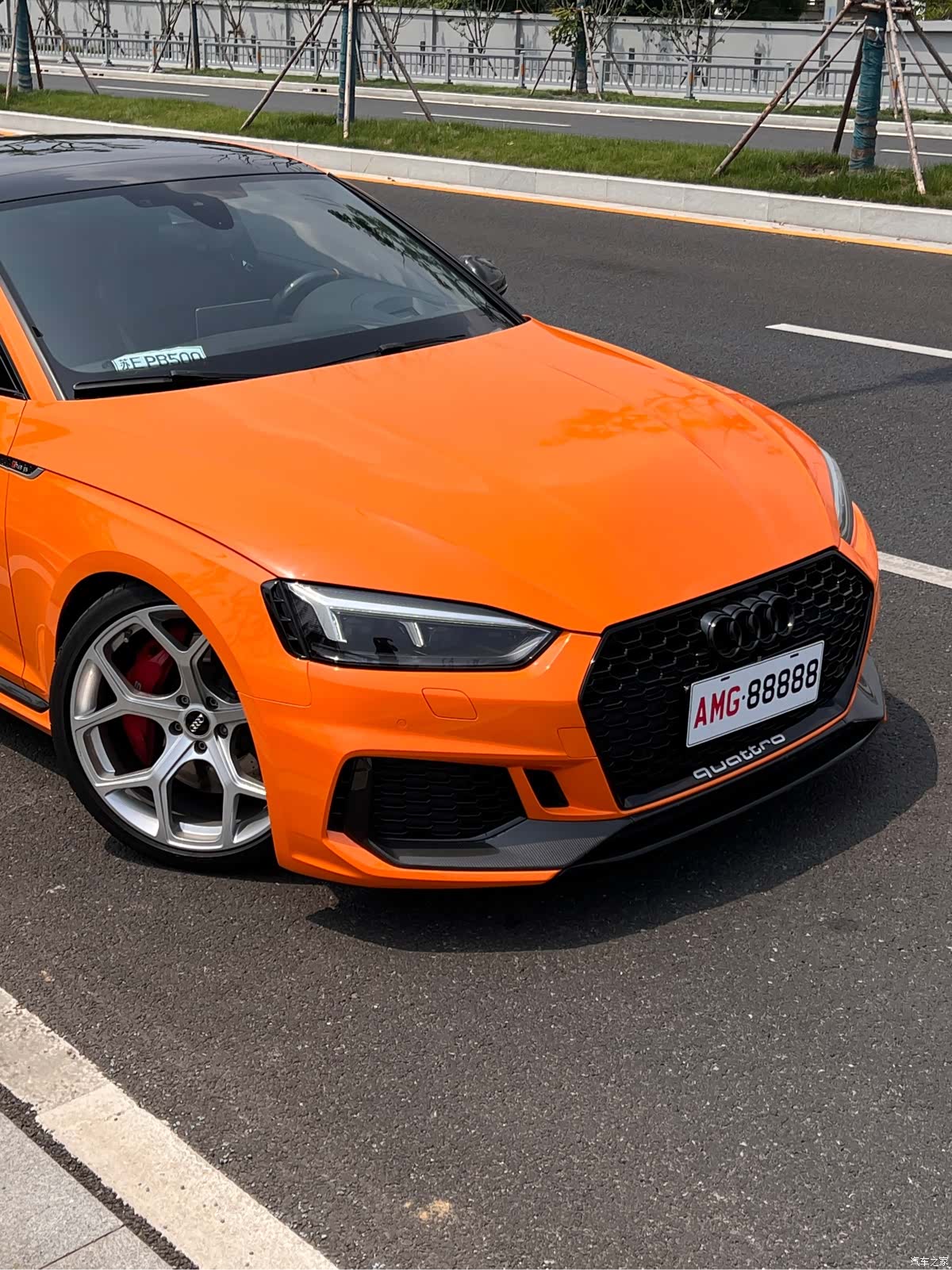 Audi RS, 2018 7
