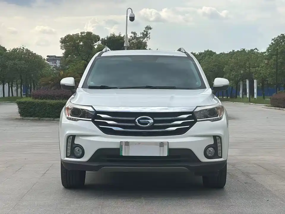Trumpchi Trumpchi GS4