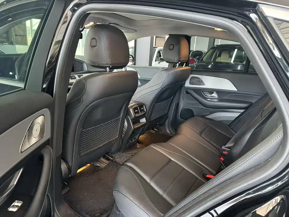 Mercedes-Benz GLE coupe