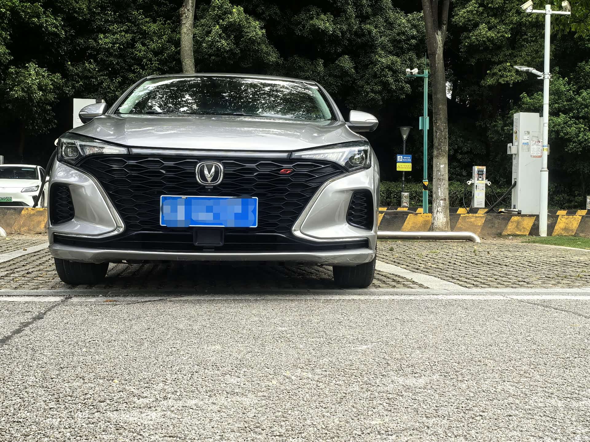 Changan Eado, 2022 2
