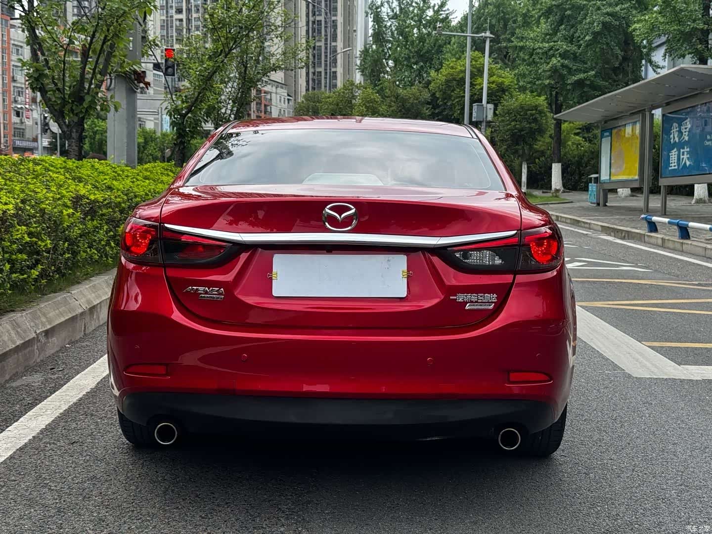 Mazda Atenza, 2018 24