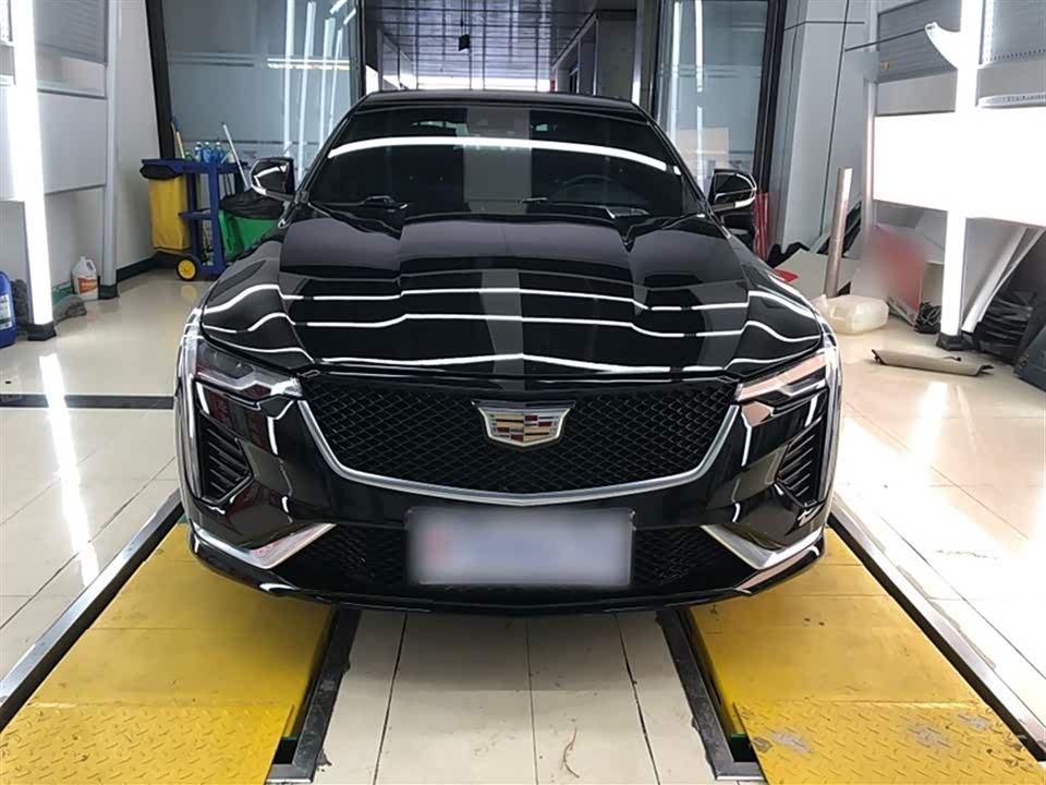 Cadillac CT4