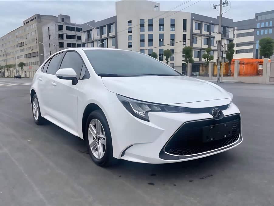 Toyota Lei Ling