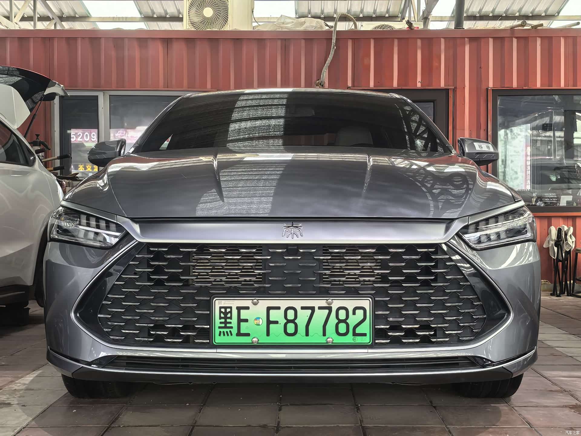 BYD Qin, 2024 1