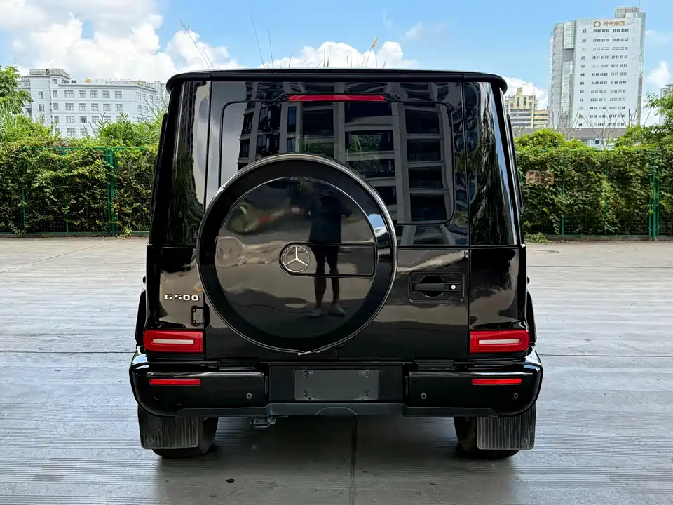 Mercedes-Benz G-class