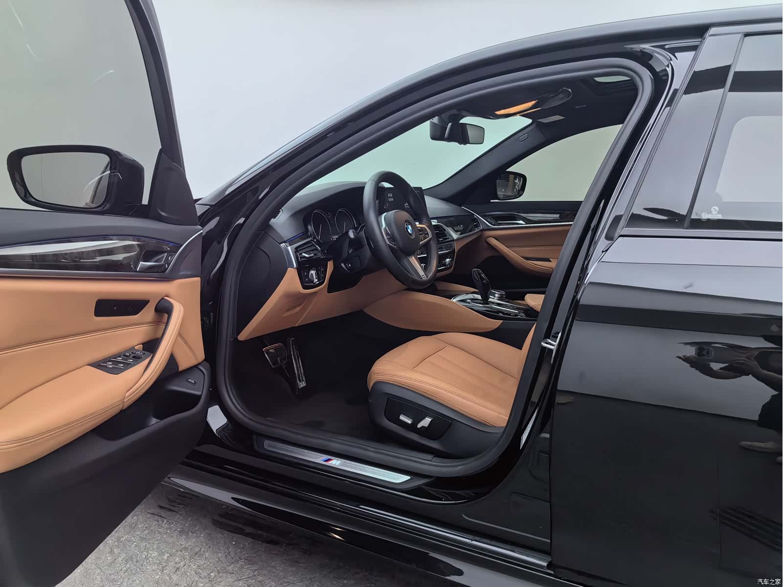 BMW 5 Series, 2017 13