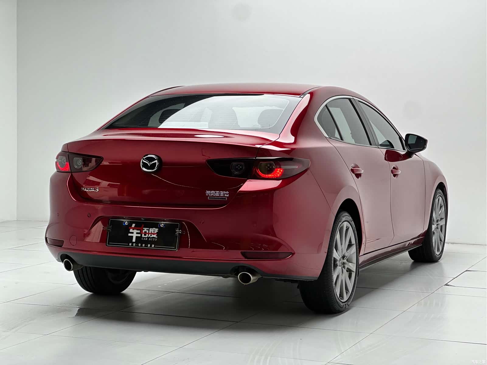 Mazda Mazda3, 2022 4