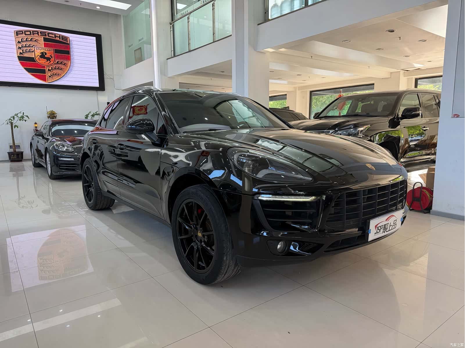 Porsche Macan, 2015 3