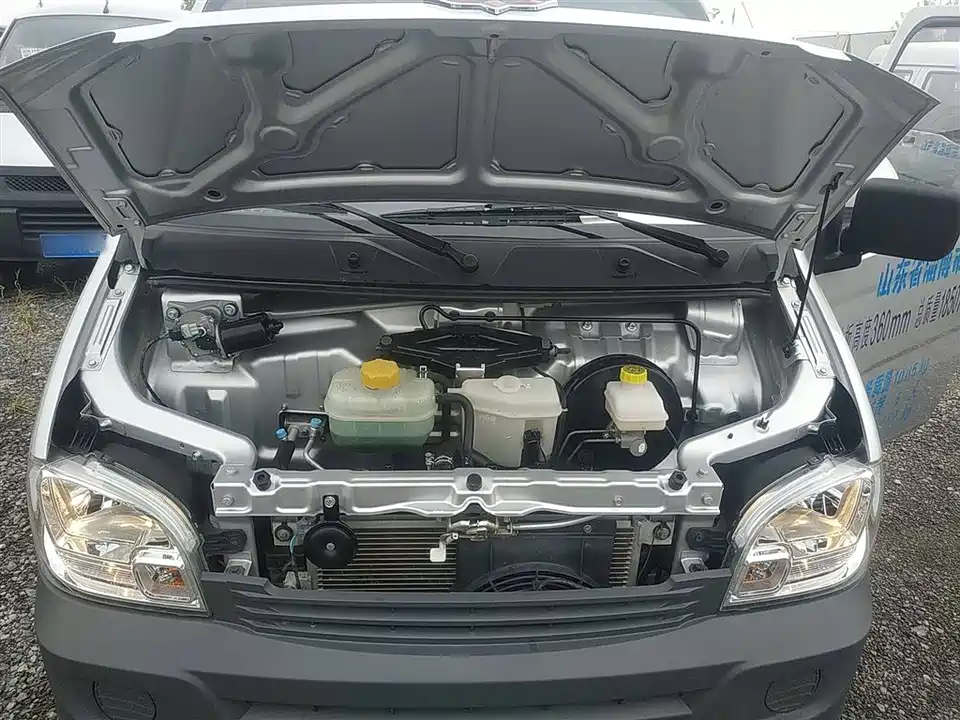 Wuling Wuling Zhiguang Small Card