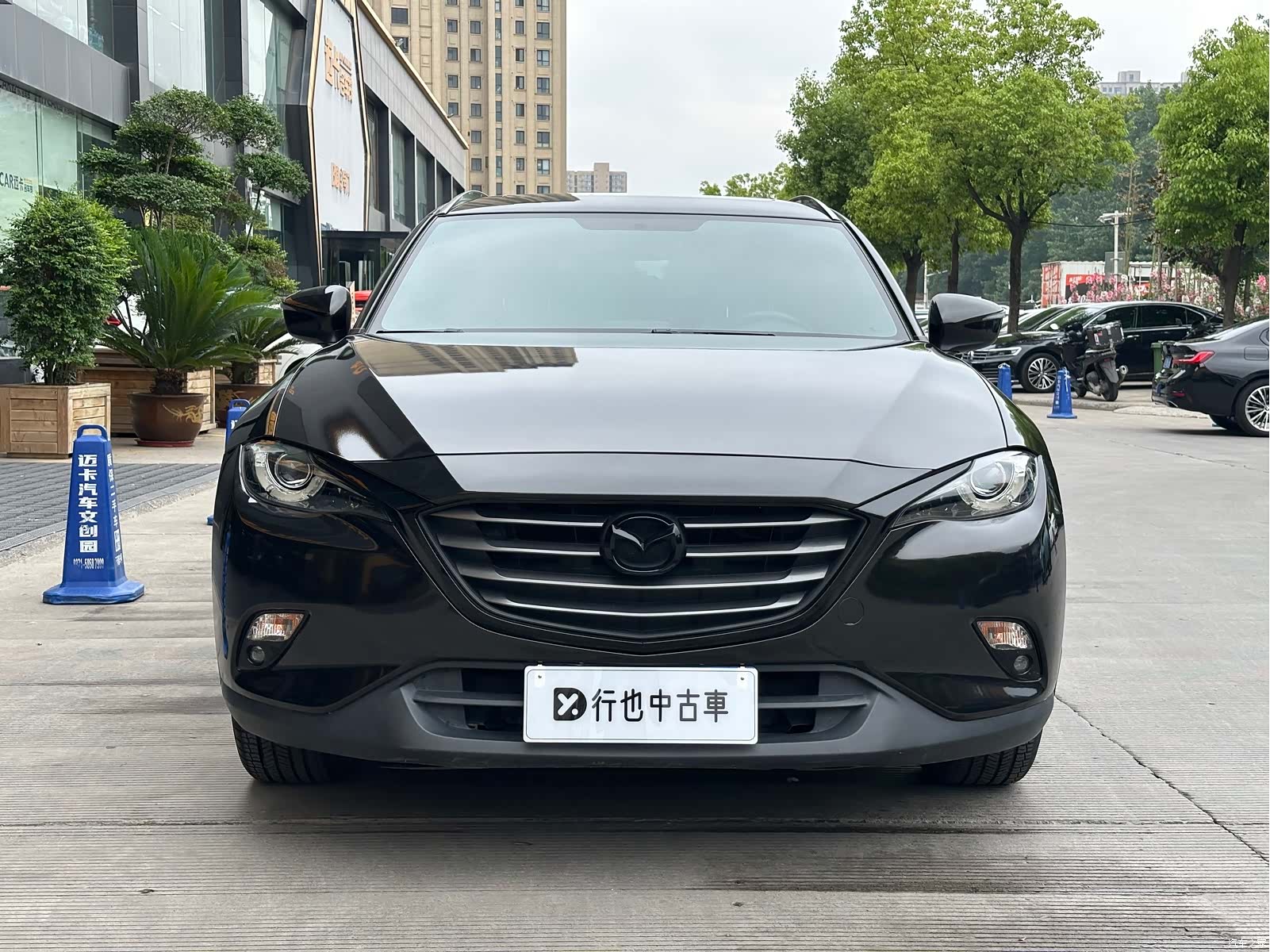 Mazda CX-4, 2017 2