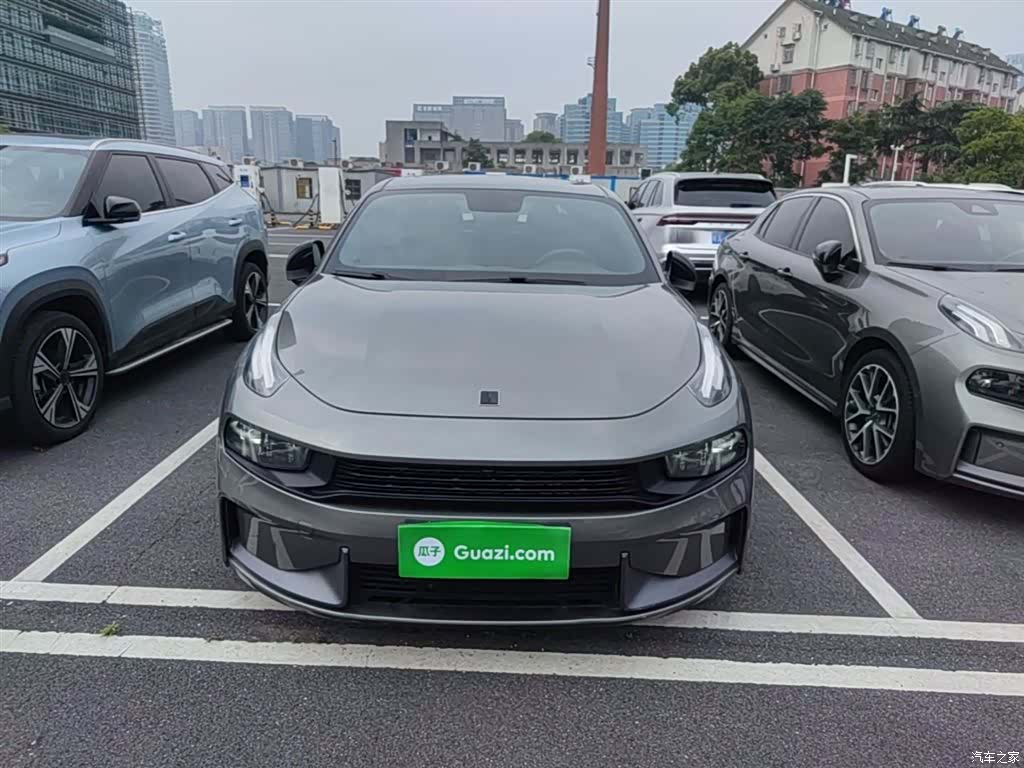 Lynk & Co 02, 2021 3