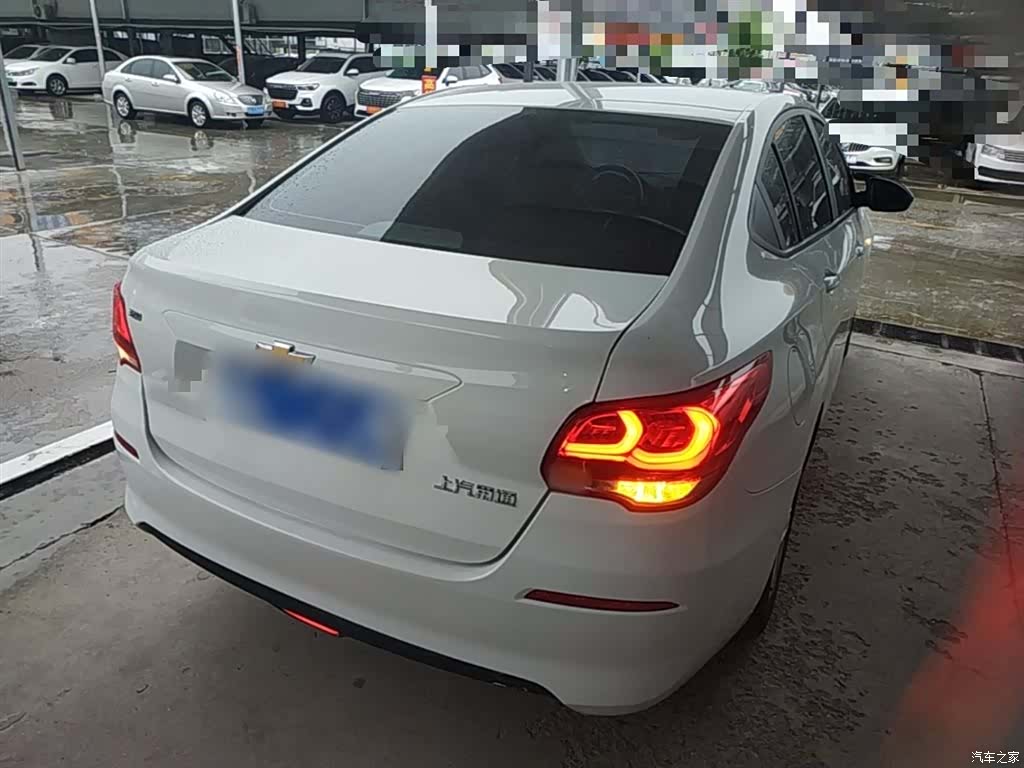 Chevrolet 320, 2019 7