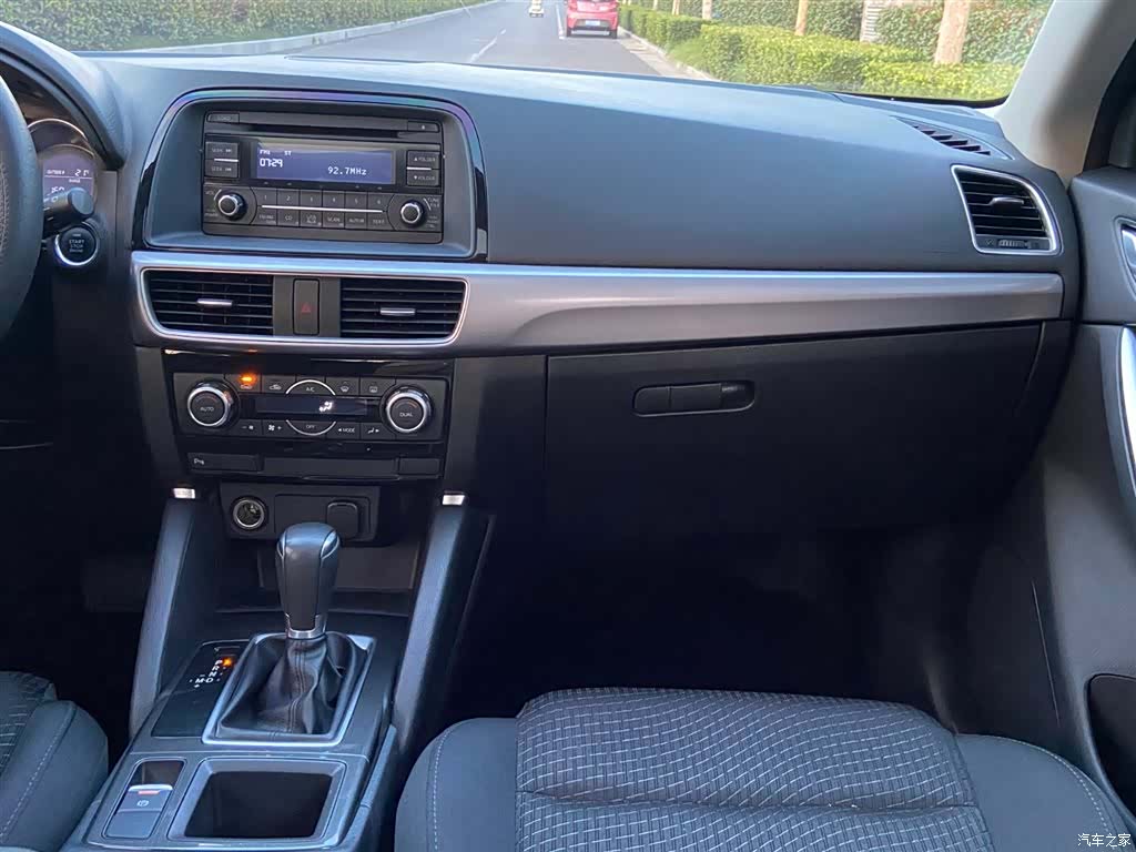 Mazda CX-5, 2017 9