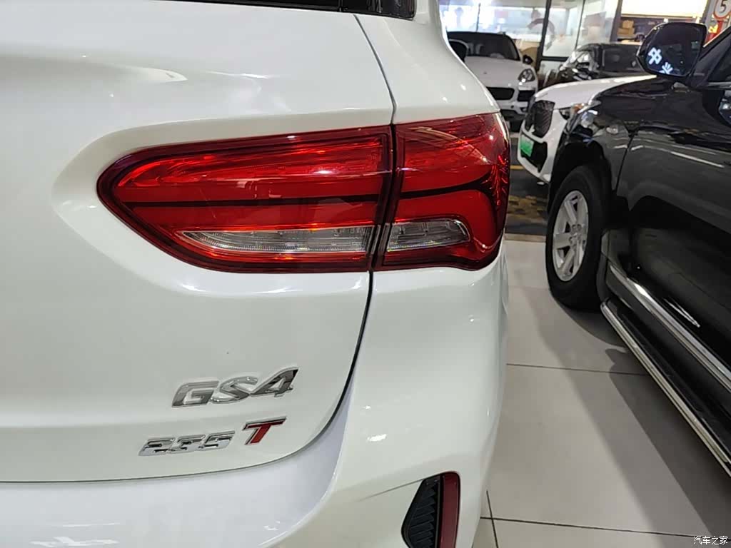 GAC GS4, 2019 8