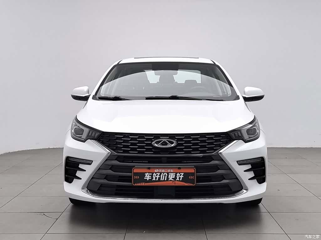 Chery 5, 2021 3