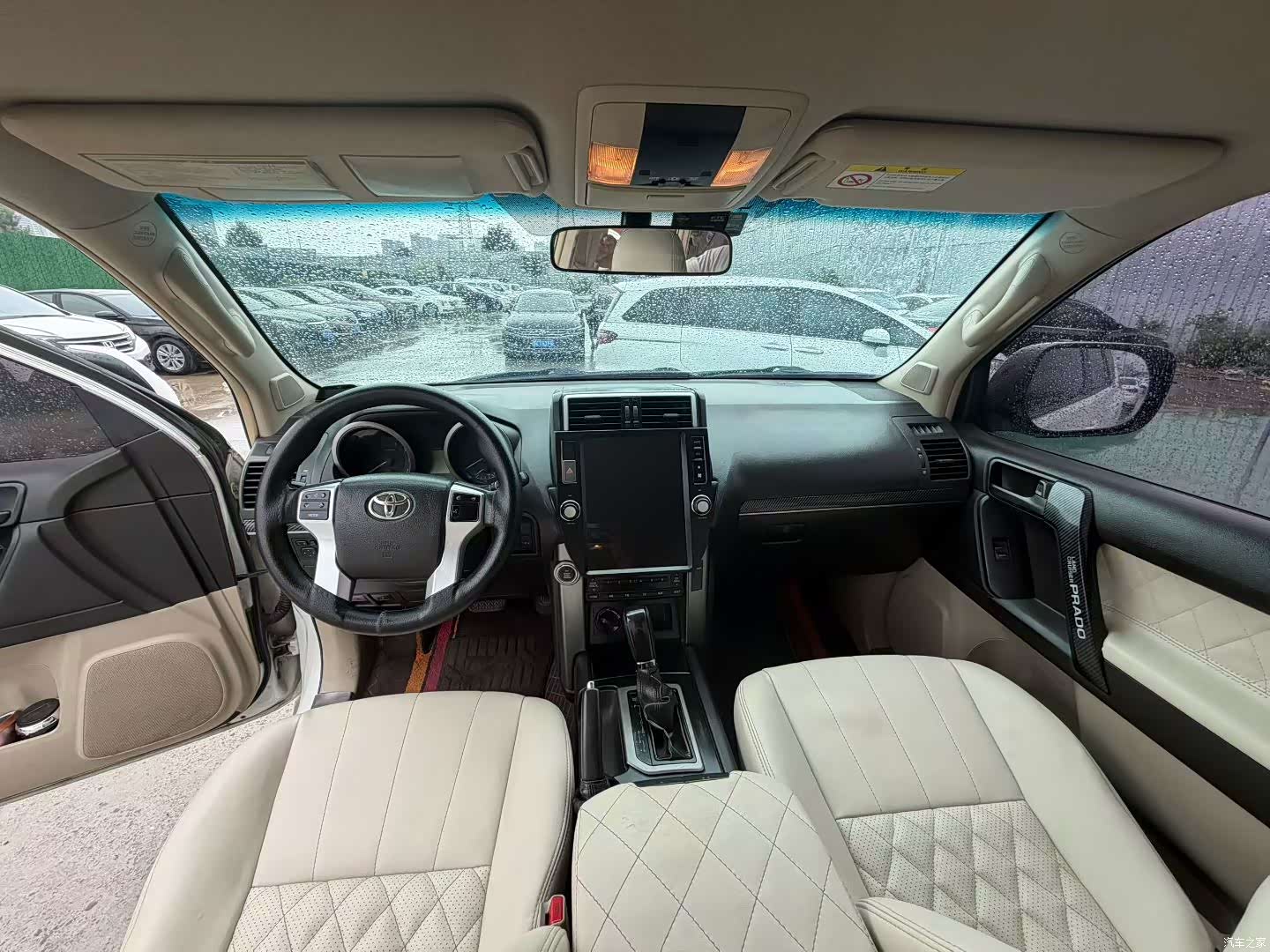 Toyota Prado, 2012 6