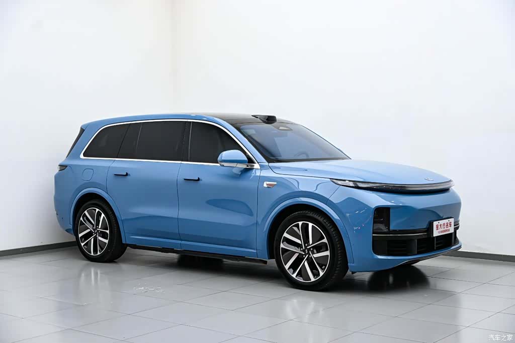 Li Auto L9, 2022 4