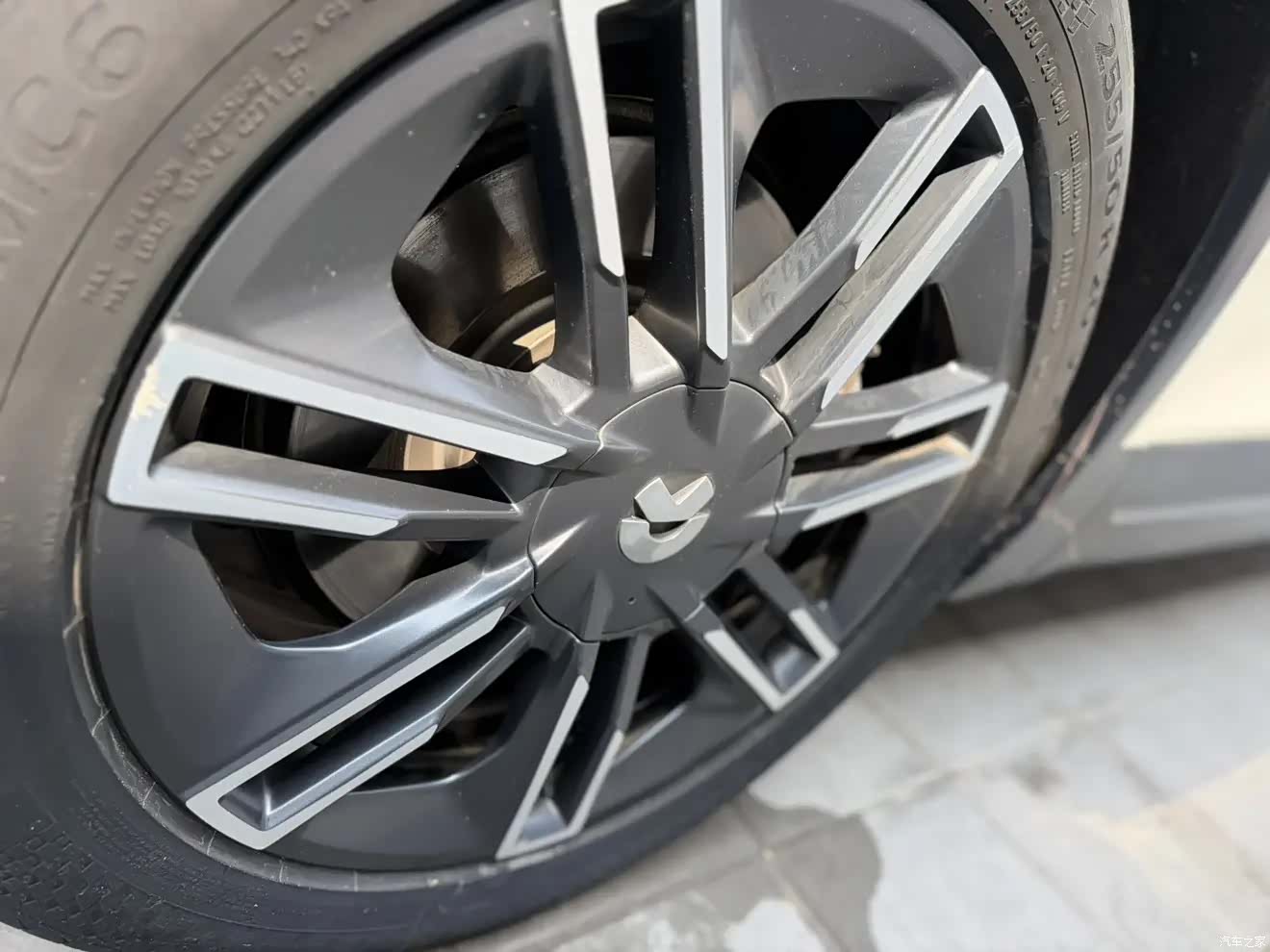 NIO EC6, 2021 9