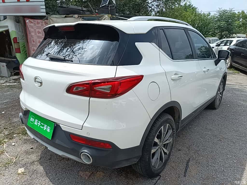 GAC GS3, 2021 7