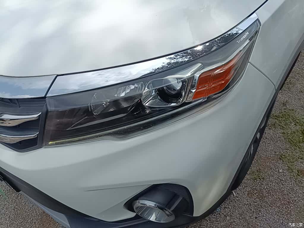 GAC GS3, 2021 24