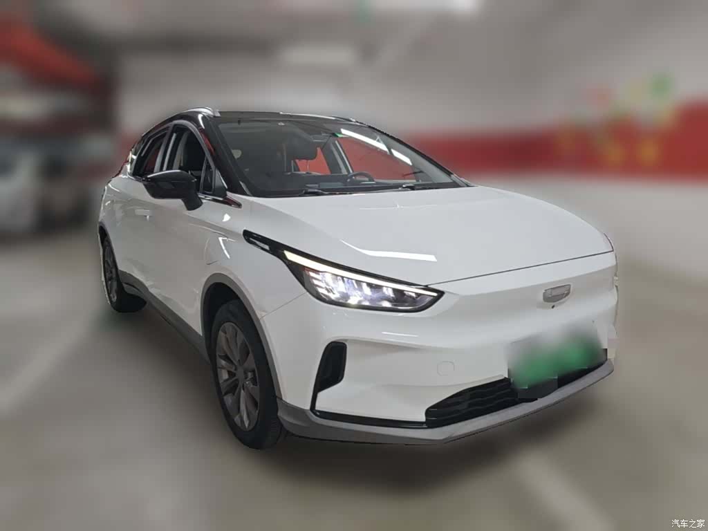 Geely C, 2022 7