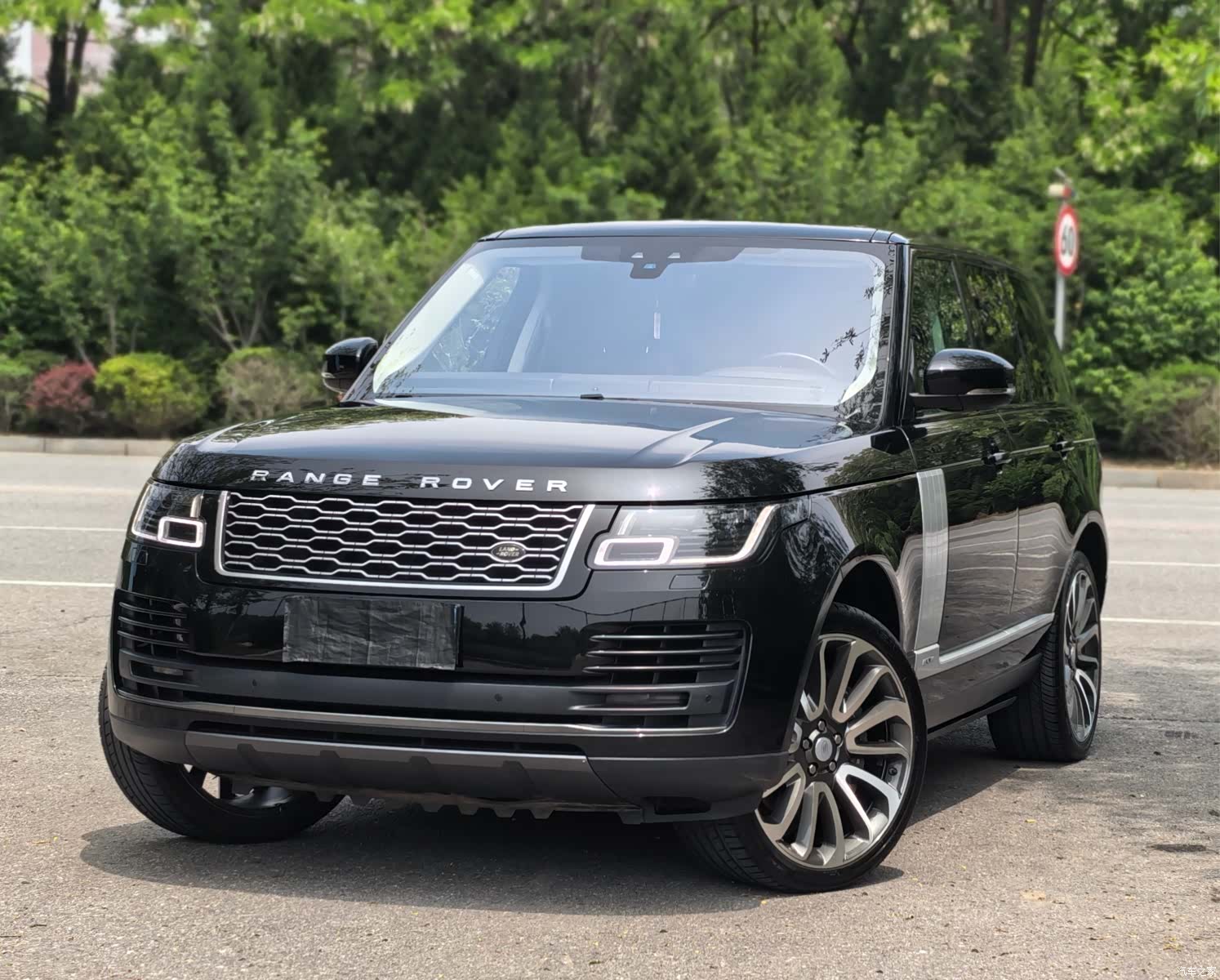 Land Rover Range Rover, 2018 1