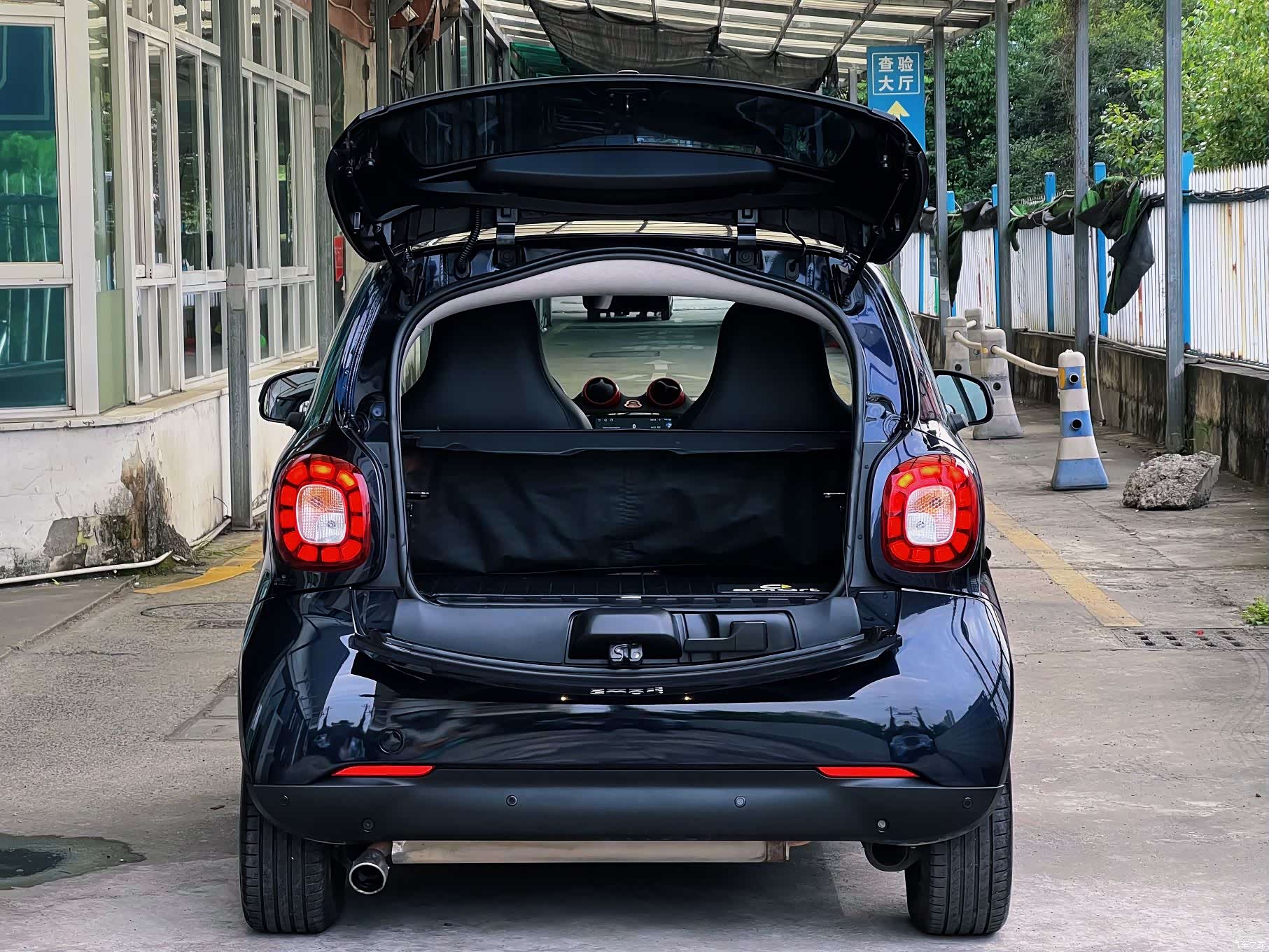 Smart Fortwo, 2017 13