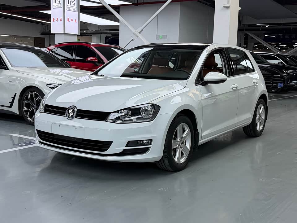 Volkswagen golf