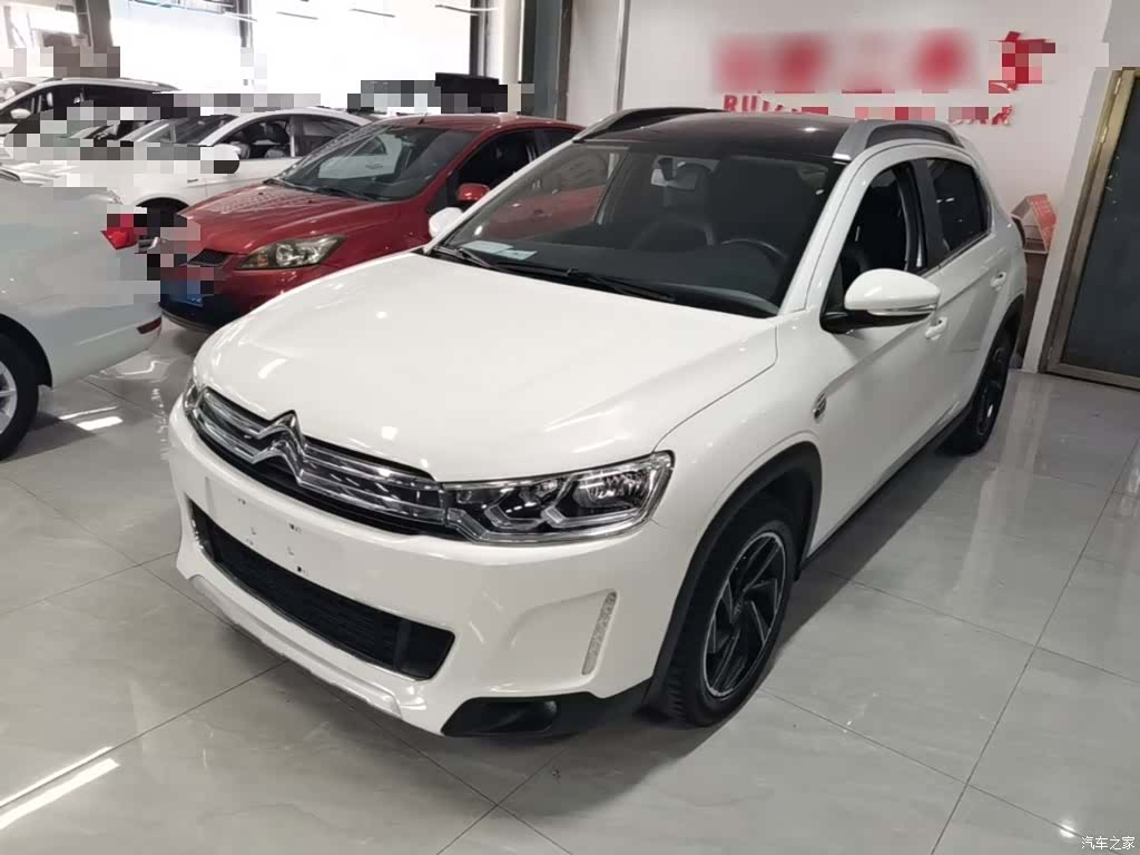 Citroen C3-XR, 2016 2