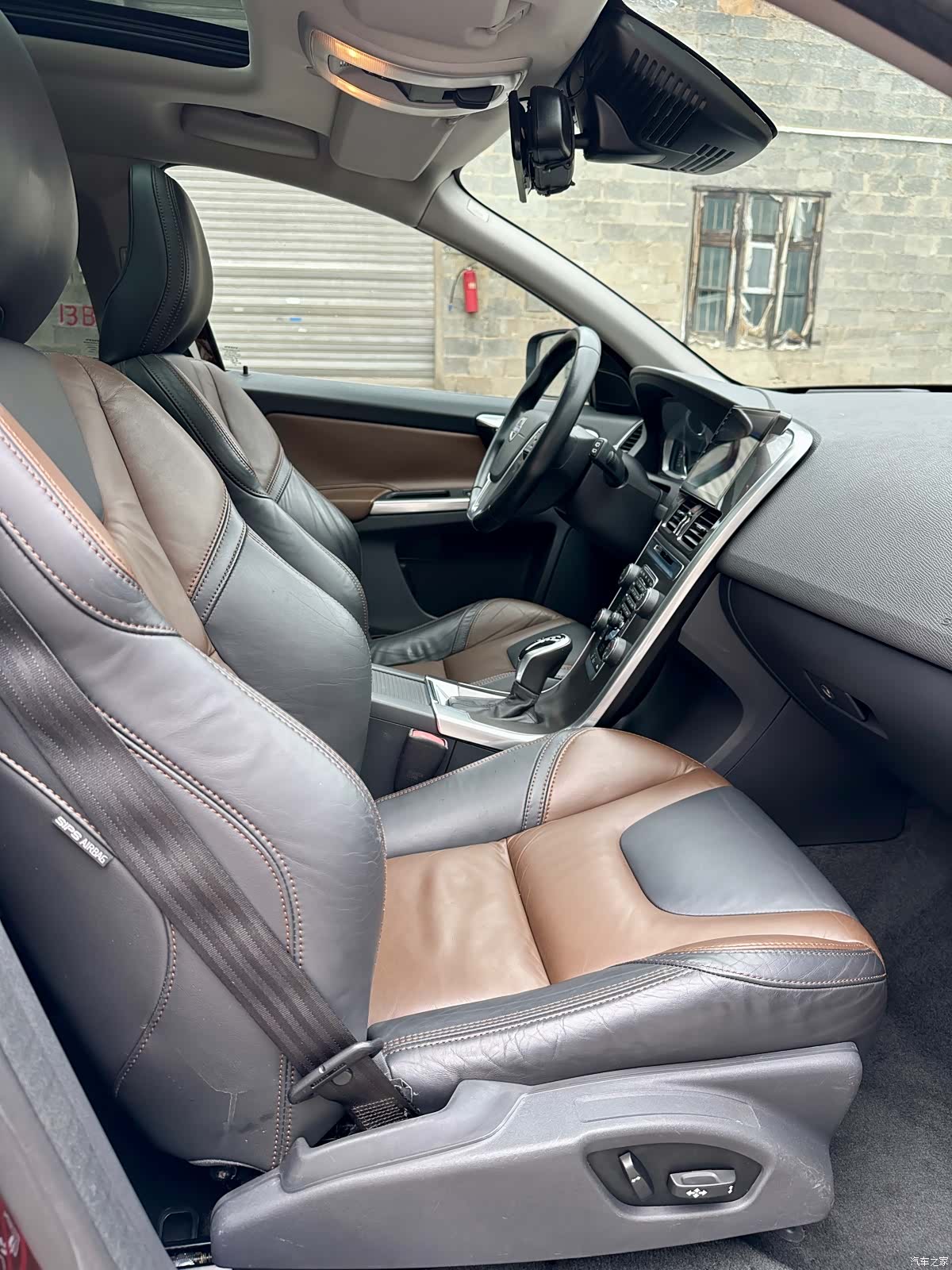 Volvo XC60, 2014 10