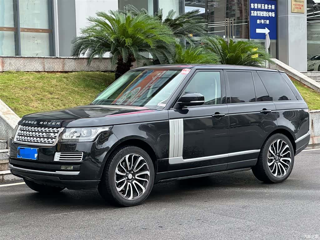 Land Rover Range Rover, 2014 1