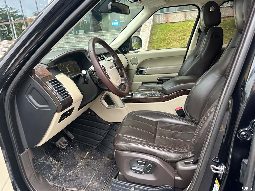Land Rover Range Rover, 2014 все фото