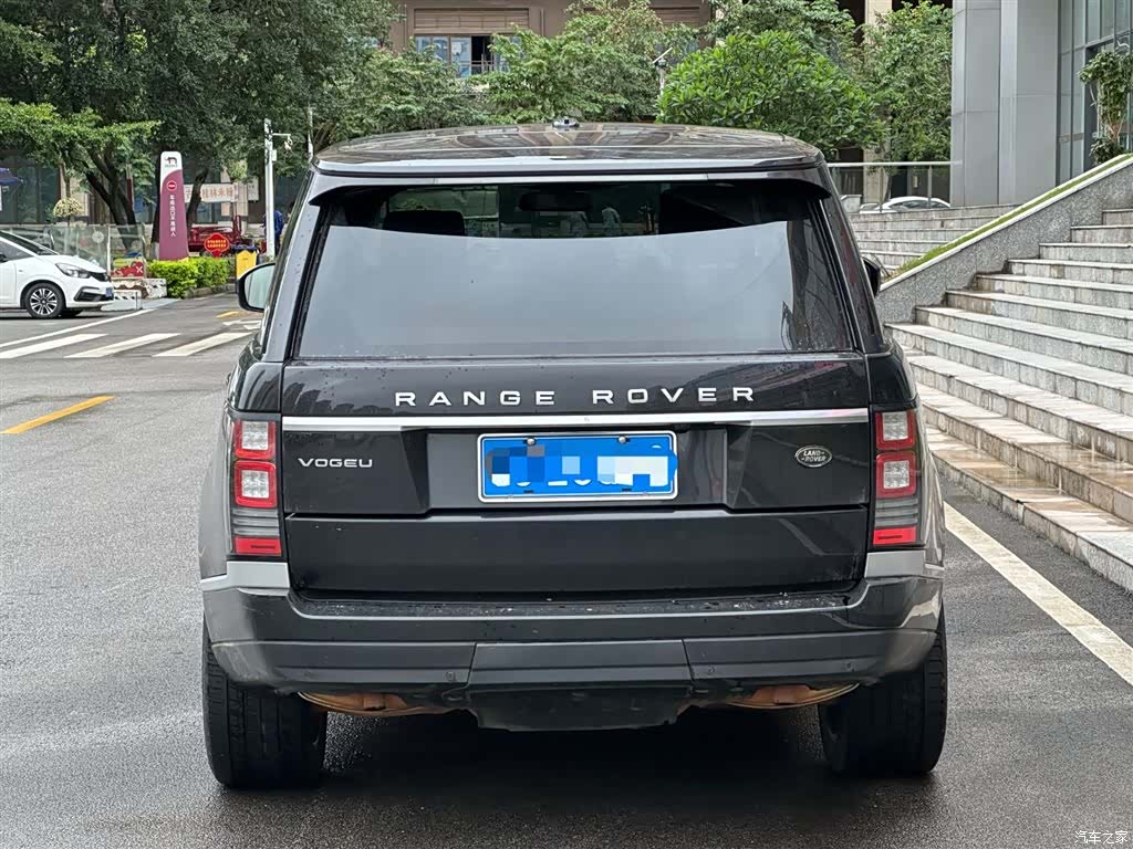 Land Rover Range Rover, 2014 4