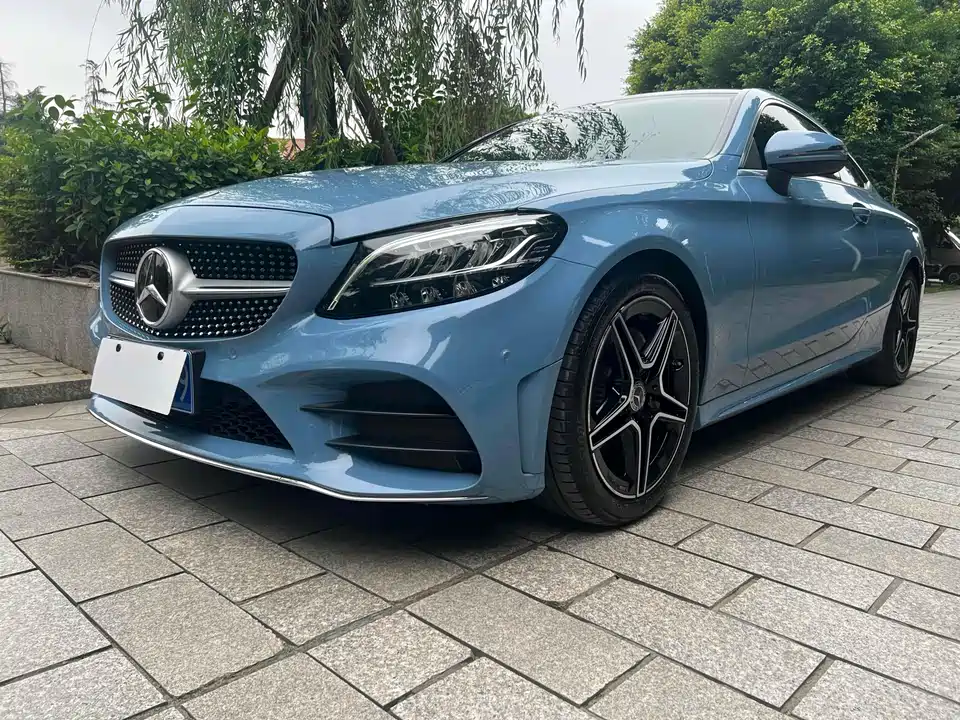 Mercedes-Benz Class C